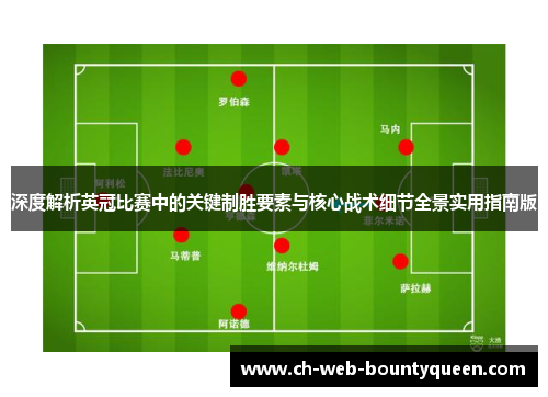 深度解析英冠比赛中的关键制胜要素与核心战术细节全景实用指南版